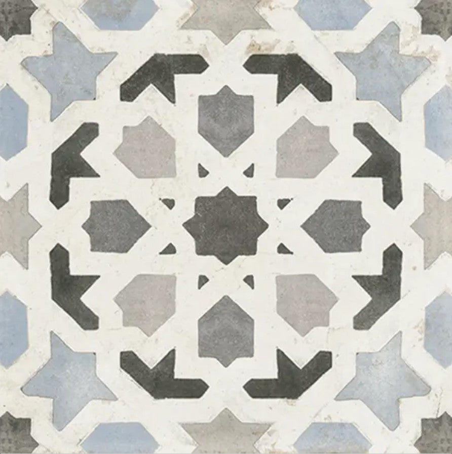 New vintage collection - Céramique à motif antique - Céramique l'Entrepôt
