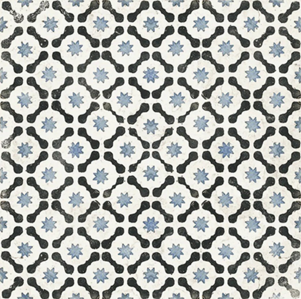 New vintage collection - Céramique à motif antique - Céramique l'Entrepôt