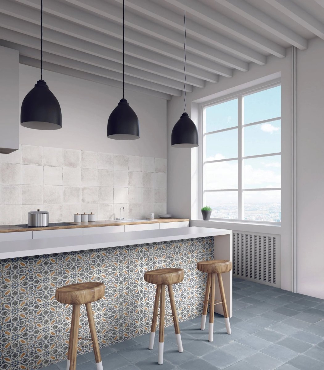 New vintage collection - Céramique à motif antique - Céramique l'Entrepôt
