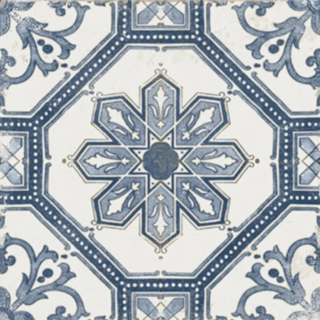 New vintage collection - Céramique à motif antique - Céramique l'Entrepôt
