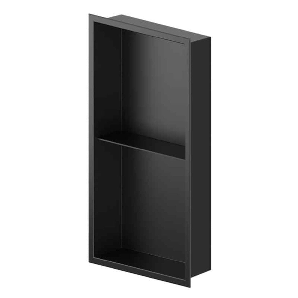 Niche de douche - Acier inoxydable - Céramique l'Entrepôt