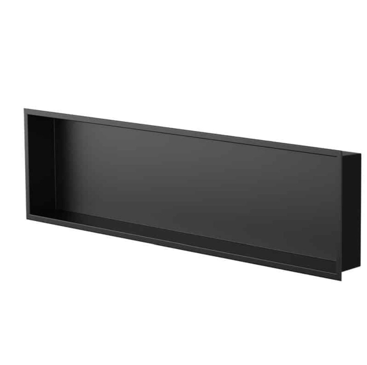 Niche de douche - Acier inoxydable - Céramique l'Entrepôt