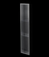 Niche de douche - Acier inoxydable - Céramique l'Entrepôt