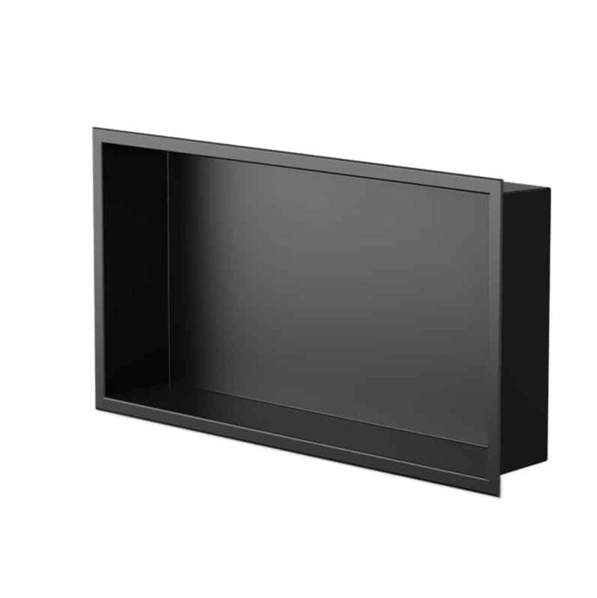Niche de douche - Acier inoxydable - Céramique l'Entrepôt