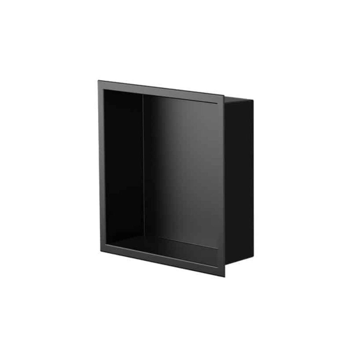 Niche de douche - Acier inoxydable - Céramique l'Entrepôt