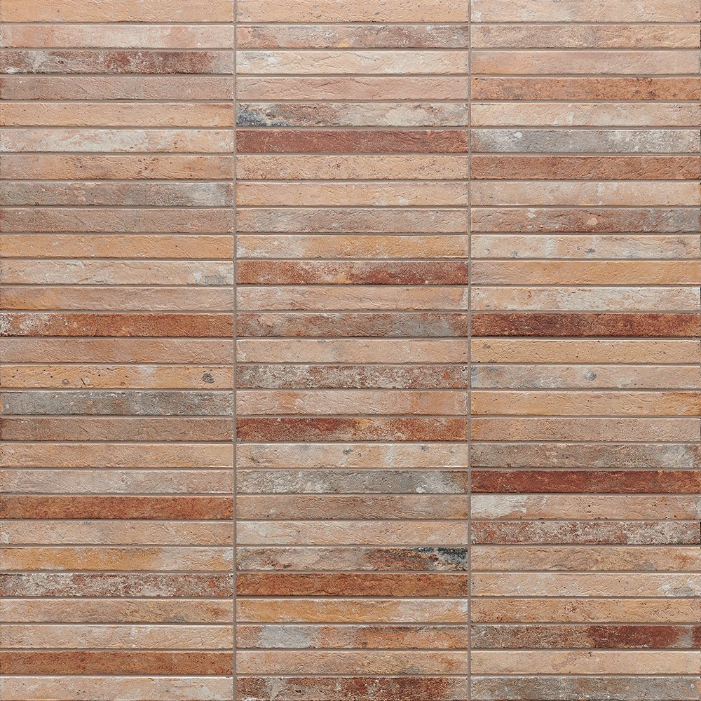 Nolita collection - Céramique effet brique 2x18 - Céramique l'Entrepôt