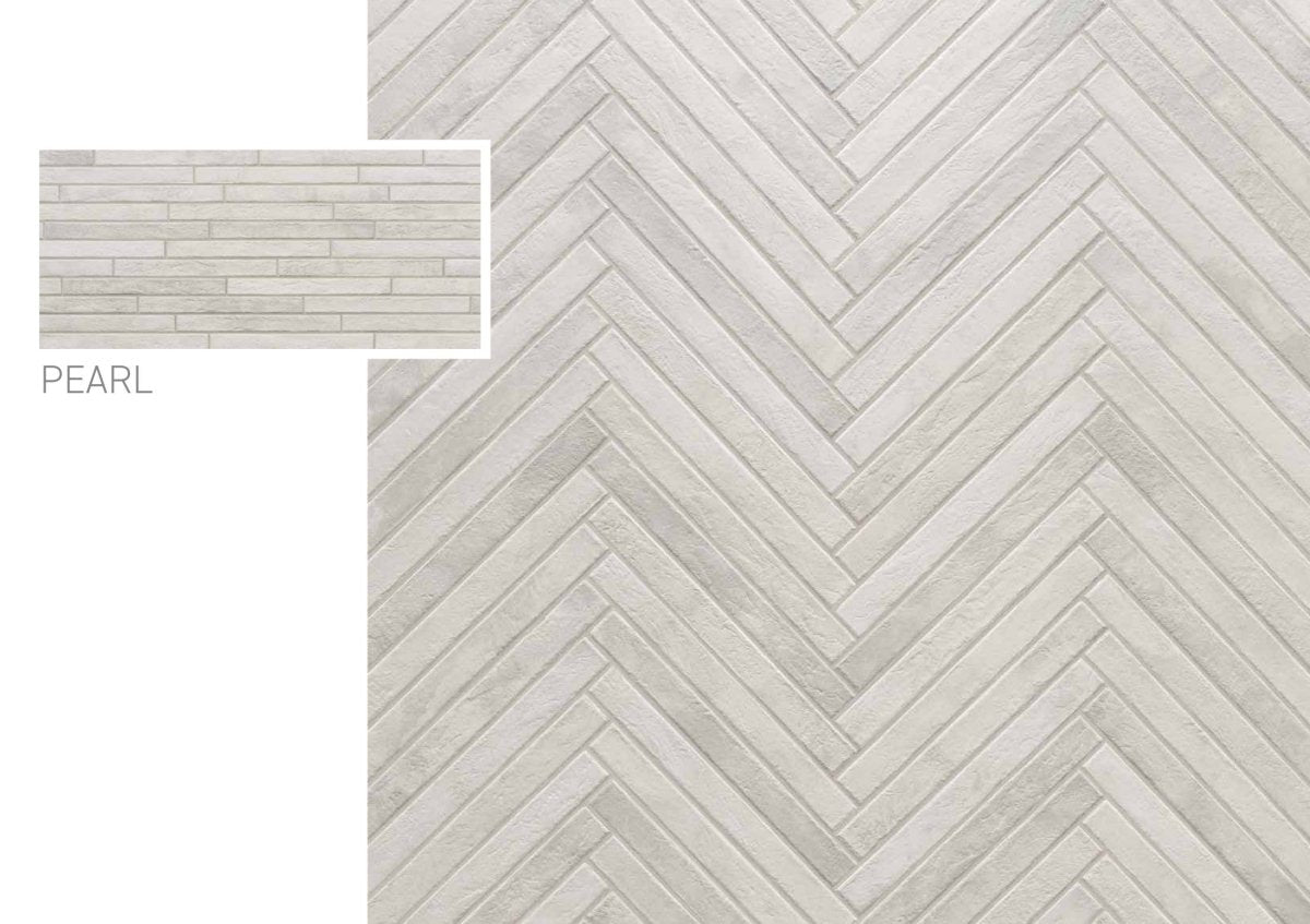 Nolita collection - Céramique effet brique 2x18 - Céramique l'Entrepôt
