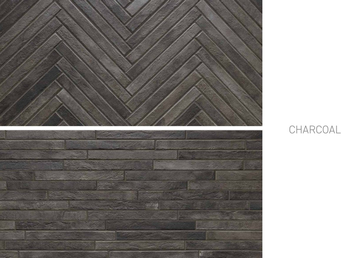 Nolita collection - Céramique effet brique 2x18 - Céramique l'Entrepôt