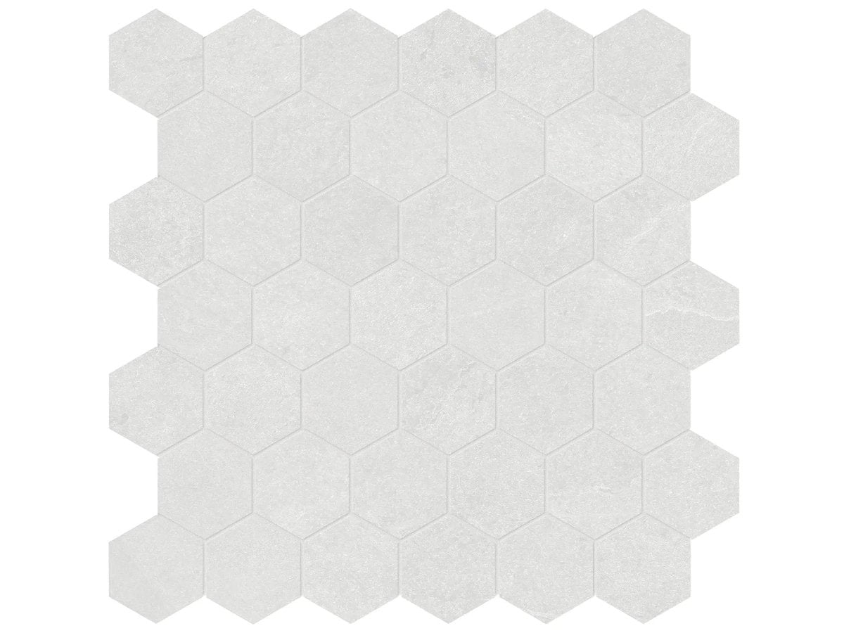 Nord collection - Mosaïque effet ardoise - Céramique l'Entrepôt