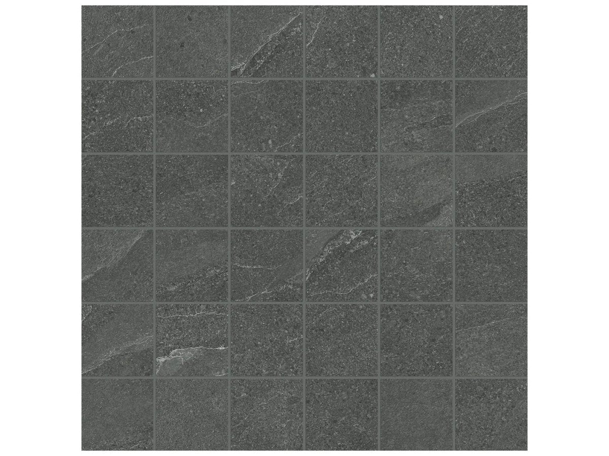 Nord collection - Mosaïque effet ardoise - Céramique l'Entrepôt