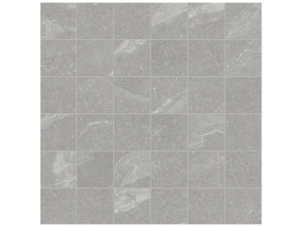 Nord collection - Mosaïque effet ardoise - Céramique l'Entrepôt