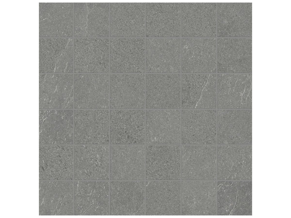 Nord collection - Mosaïque effet ardoise - Céramique l'Entrepôt