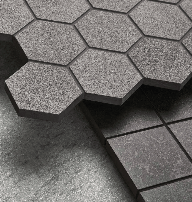 Nord collection - Mosaïque effet ardoise