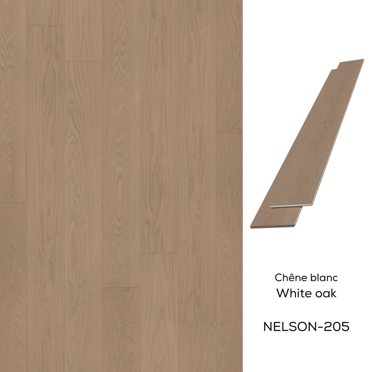 Ocean falls collection - Bois d'ingénierie - Céramique l'Entrepôt