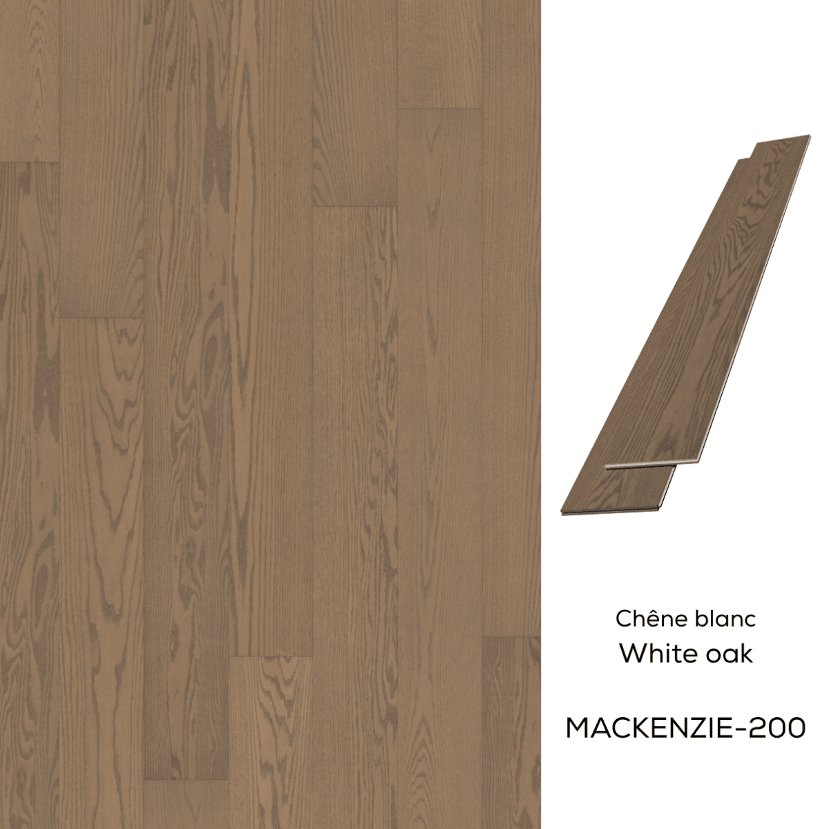 Ocean falls collection - Bois d'ingénierie