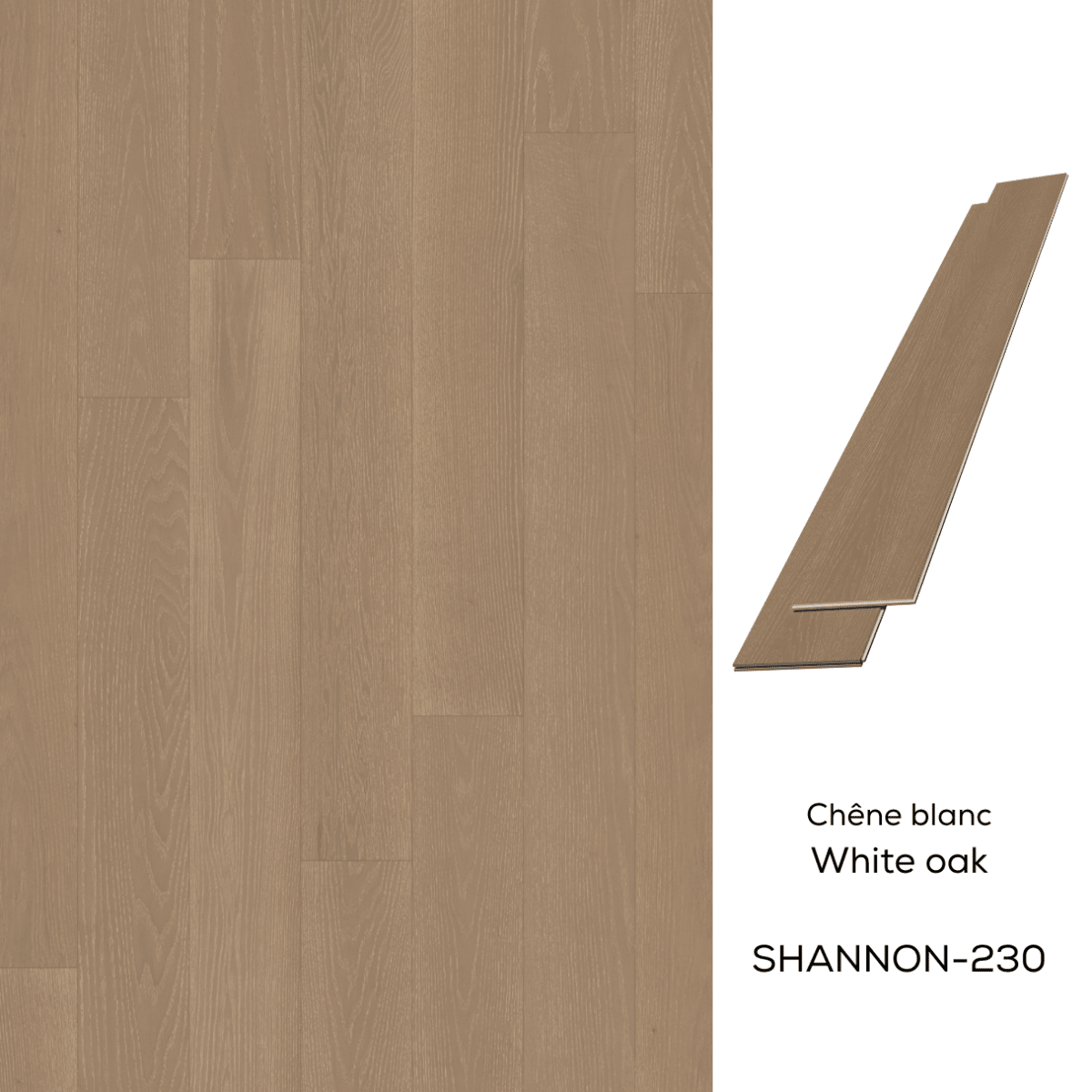 Ocean falls collection - Bois d'ingénierie - Céramique l'Entrepôt