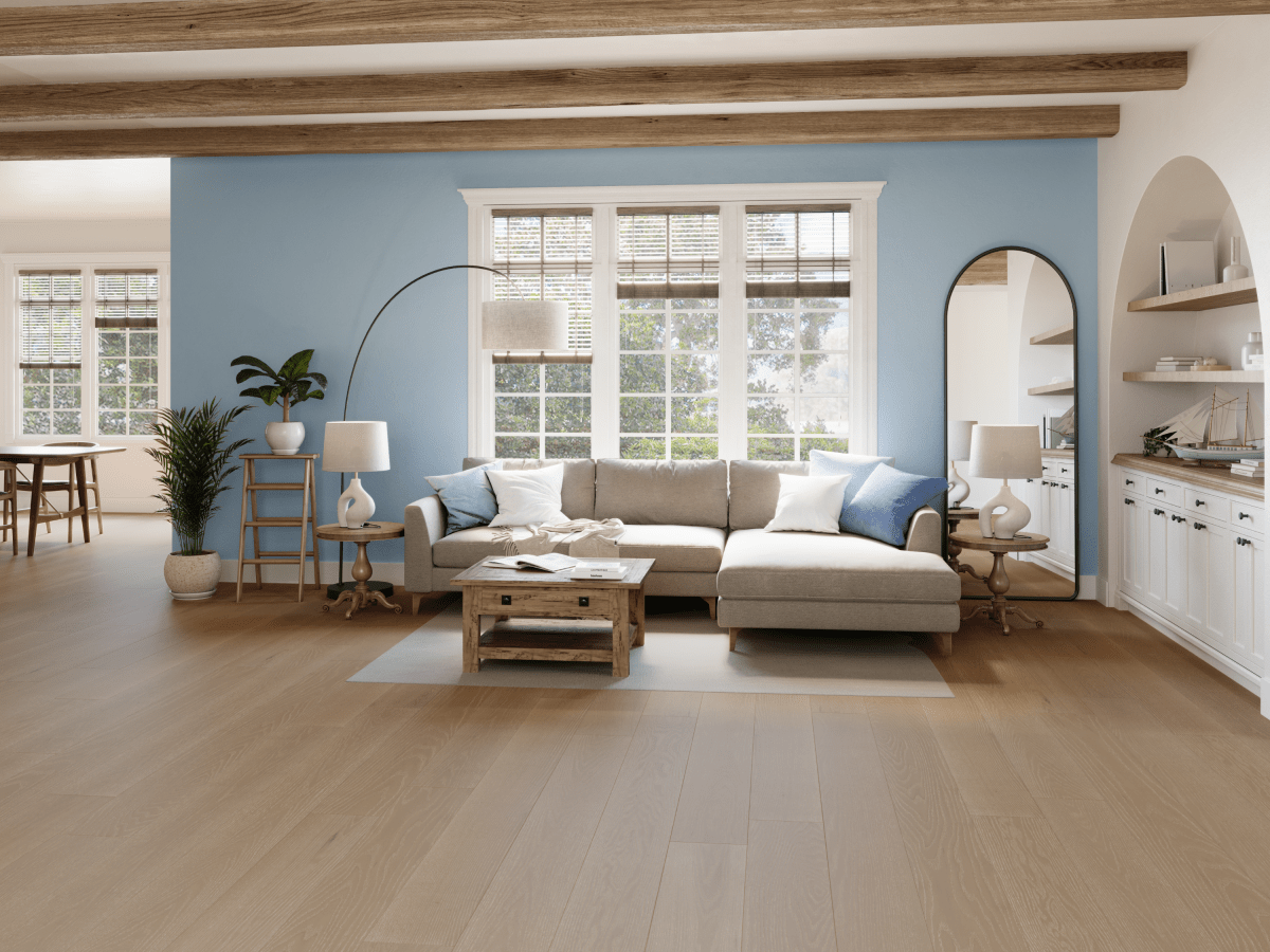 Ocean falls collection - Bois d'ingénierie - Céramique l'Entrepôt