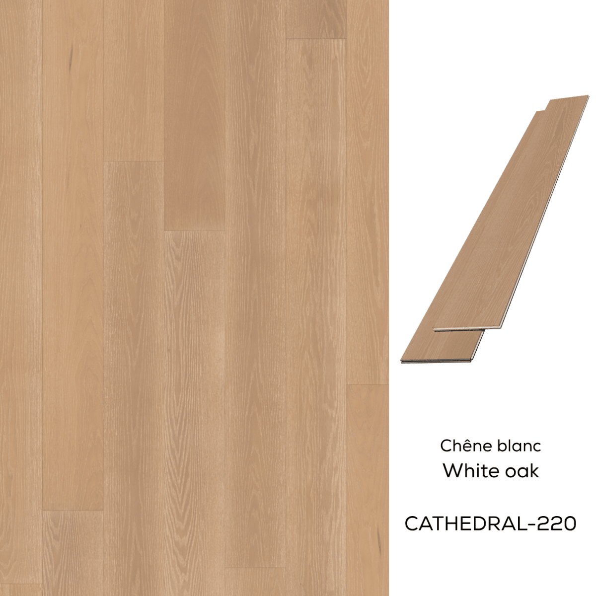 Ocean falls collection - Bois d'ingénierie - Céramique l'Entrepôt