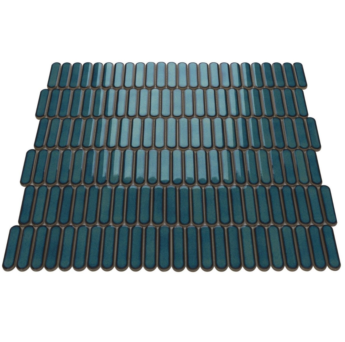 Ovaline collection - Mosaïque ovale allongé - Céramique l'Entrepôt