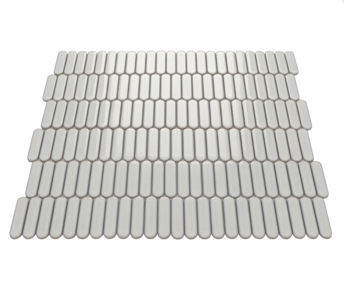 Ovaline collection - Mosaïque ovale allongé - Céramique l'Entrepôt