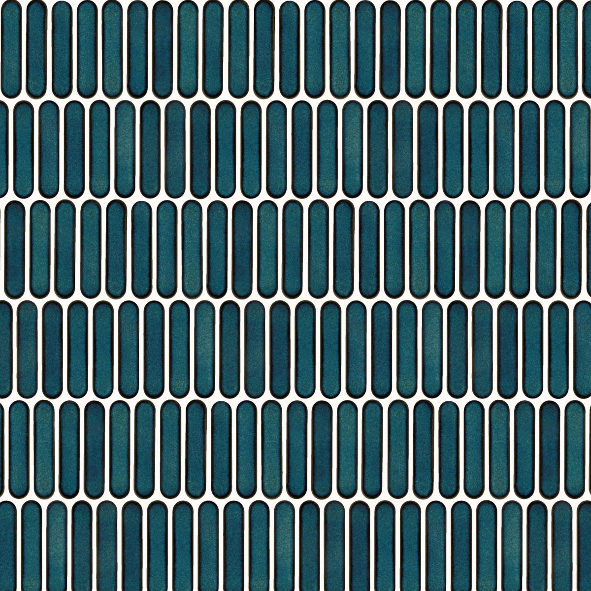 Ovaline collection - Mosaïque ovale allongé - Céramique l'Entrepôt