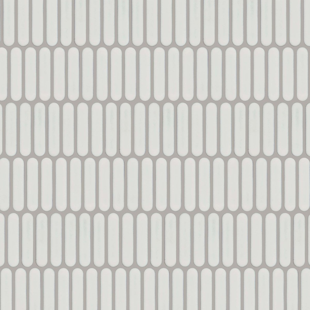 Ovaline collection - Mosaïque ovale allongé - Céramique l'Entrepôt