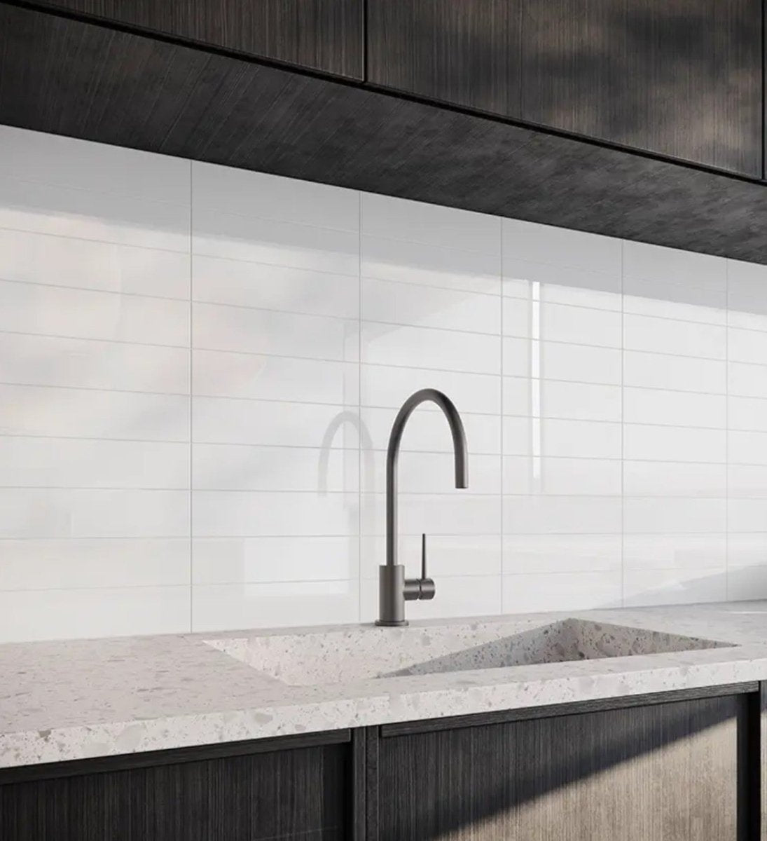 Purity collection - Tuile murale 3x6-3x12-4x16