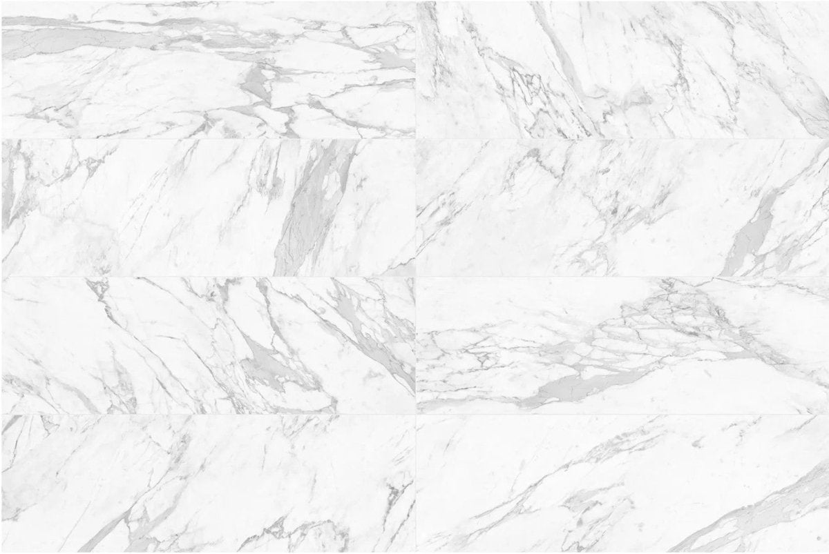 Raffino collection - Céramique effet marbre - Céramique l'Entrepôt