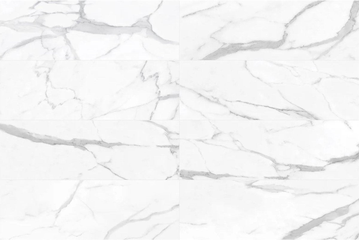 Raffino collection - Céramique effet marbre - Céramique l'Entrepôt