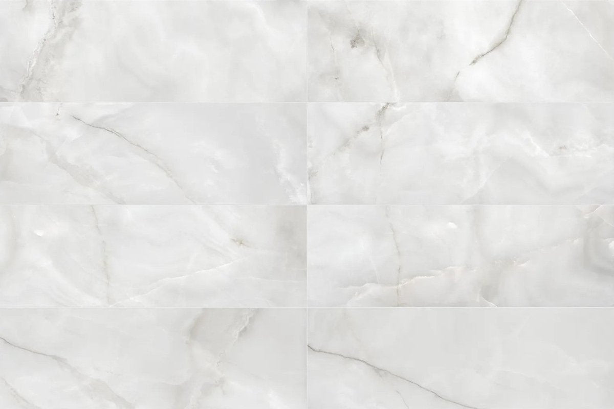 Raffino collection - Céramique effet marbre - Céramique l'Entrepôt