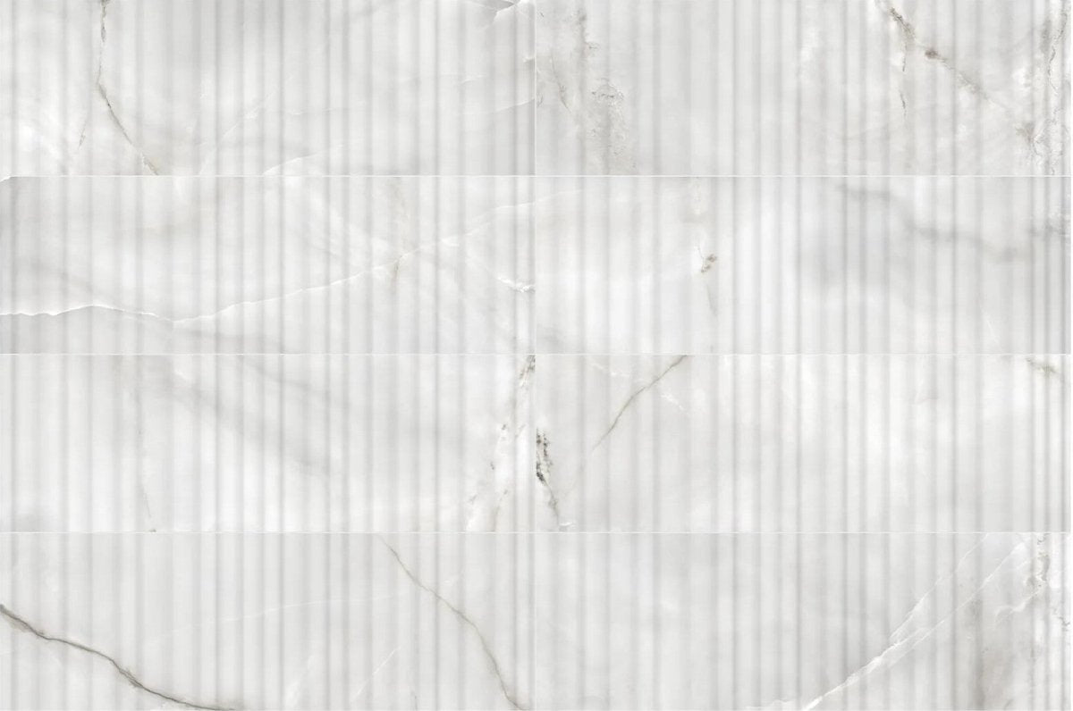 Raffino collection - Céramique texturée effet marbre - Céramique l'Entrepôt
