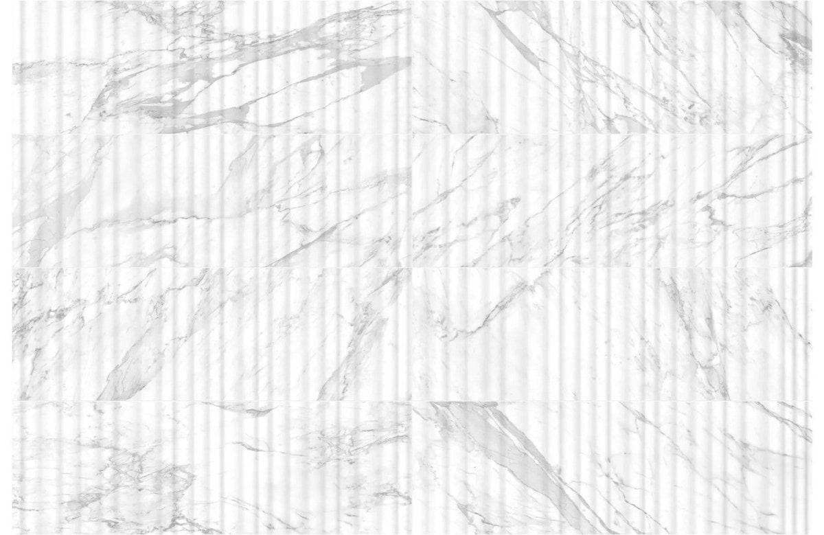 Raffino collection - Céramique texturée effet marbre