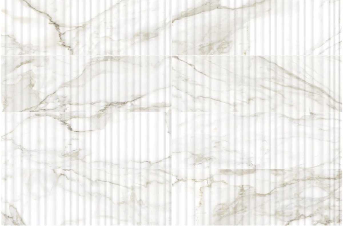 Raffino collection - Céramique texturée effet marbre - Céramique l'Entrepôt
