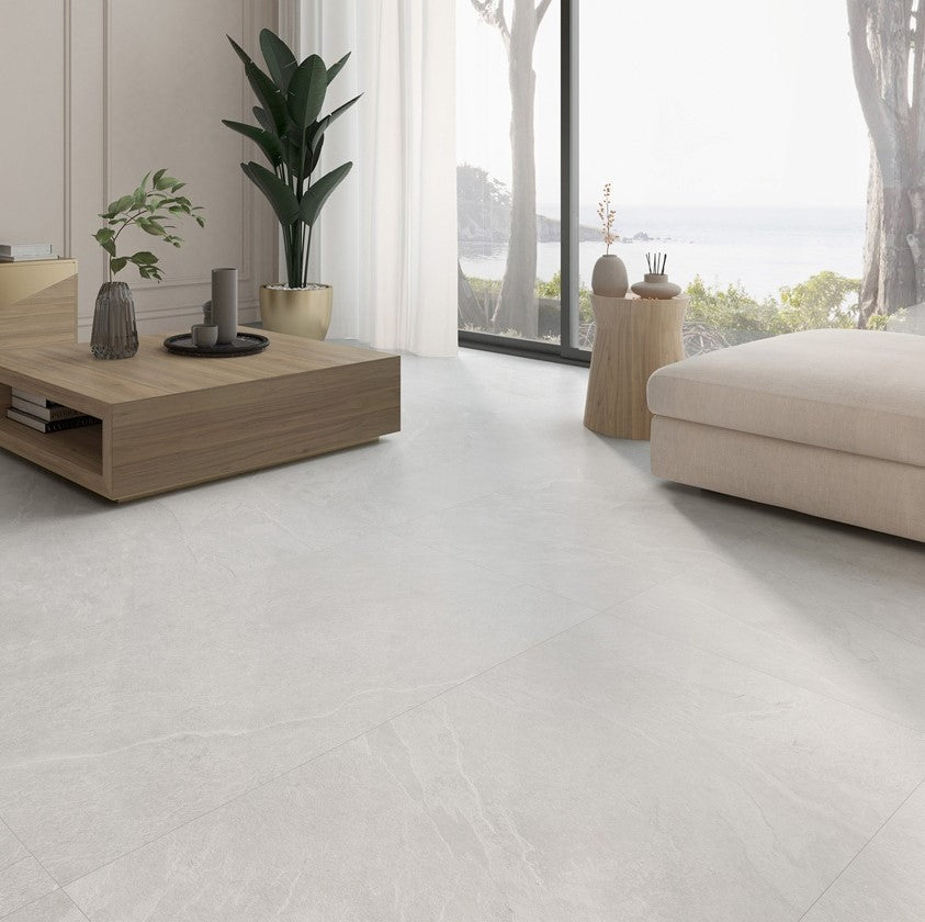 Realslate collection - Céramique effet ardoise - Céramique l'Entrepôt