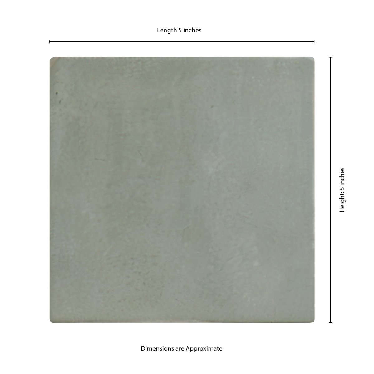 Renzo collection - Tuile murale jade - Céramique l'Entrepôt