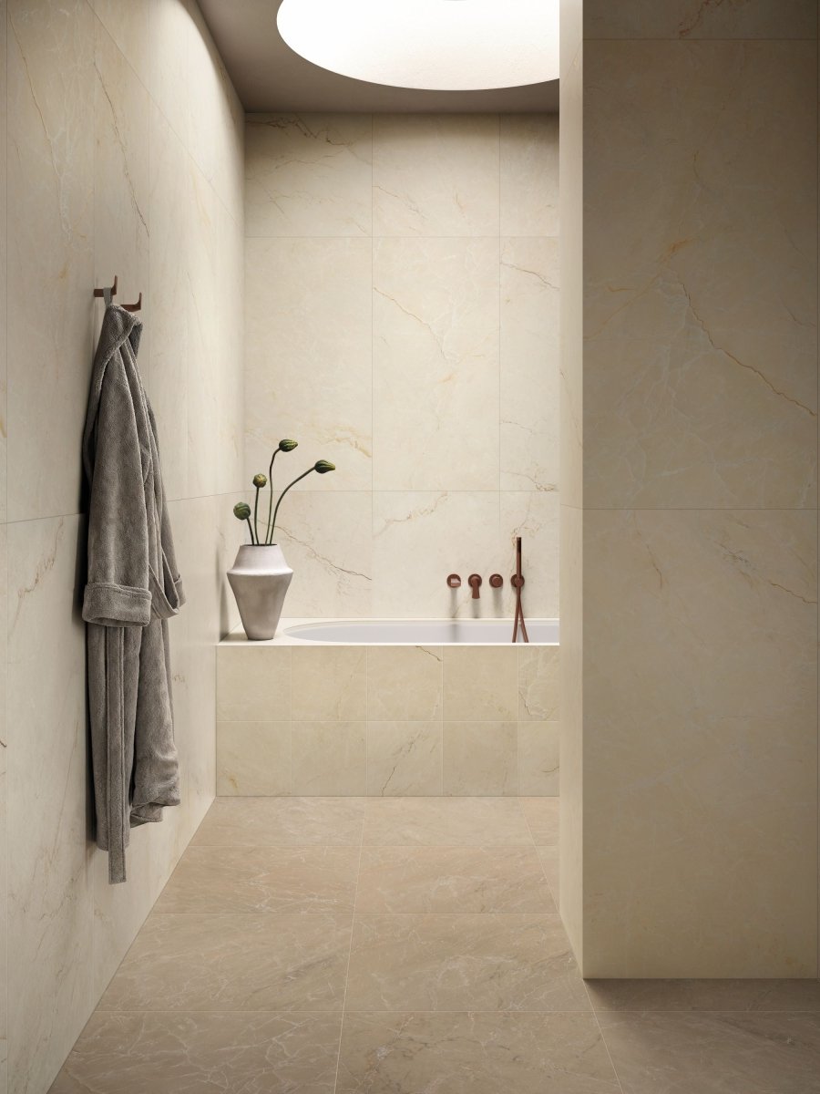 Roma collection - Céramique effet marbre - Céramique l'Entrepôt