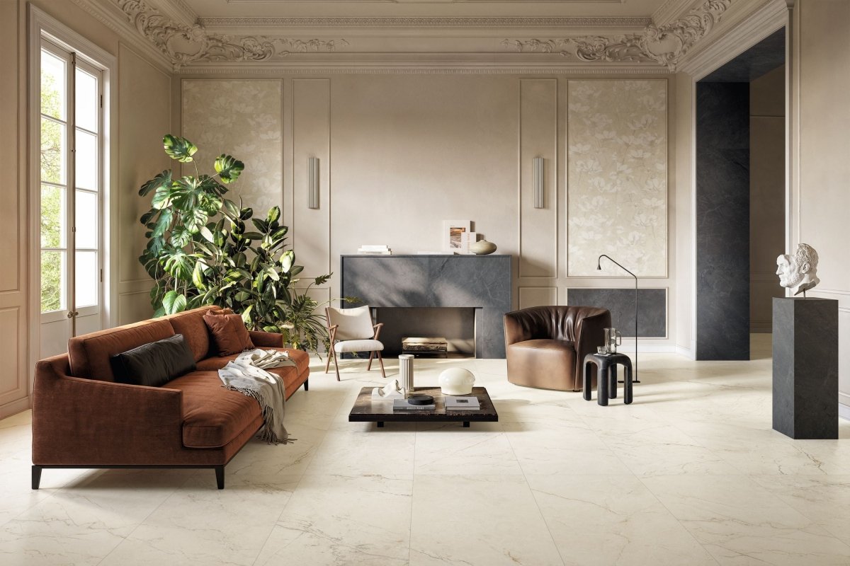 Roma collection - Céramique effet marbre - Céramique l'Entrepôt