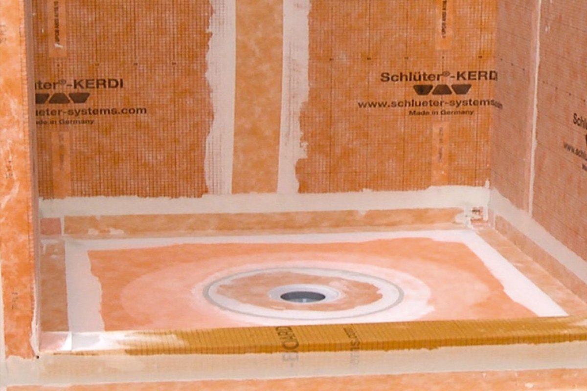 Schluter collection - Membrane imperméable kerdi - Céramique l'Entrepôt