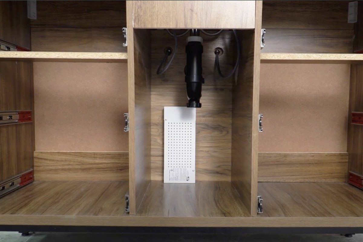 Schluter collection - Niche de douche préfabriquée kerdi - Céramique l'Entrepôt