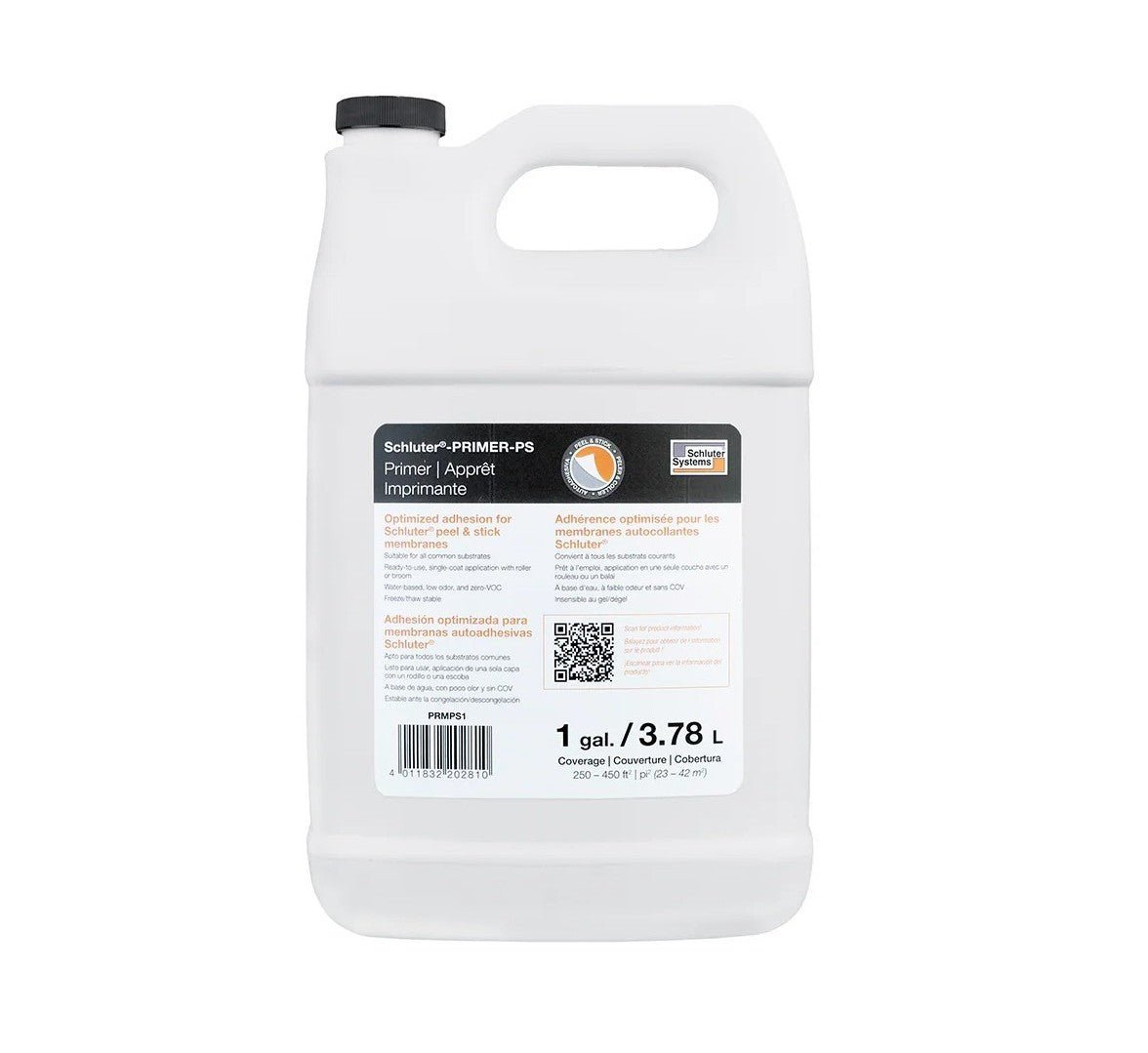 Schluter primer-Ps - Apprêt pour membrane autocollante