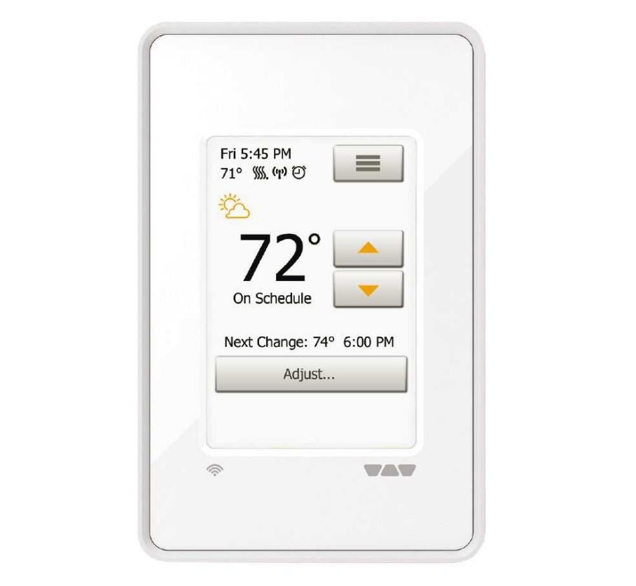 Schluter - Thermostat wifi programmable #104