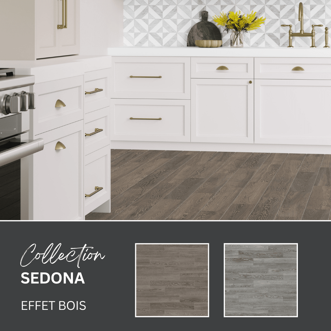 Sedona collection - Céramique effet bois - Céramique l'Entrepôt