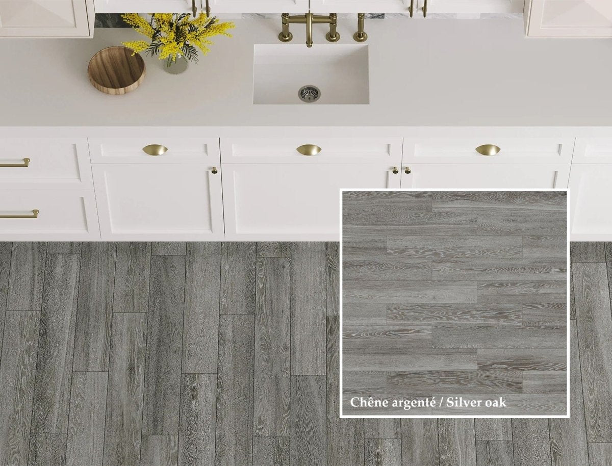 Sedona collection - Céramique effet bois - Céramique l'Entrepôt