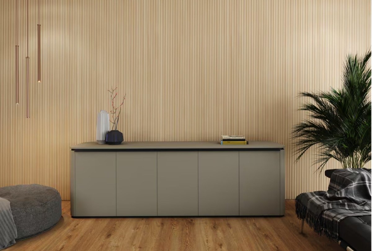 Signature collection - Bois mural décoratif - Céramique l'Entrepôt