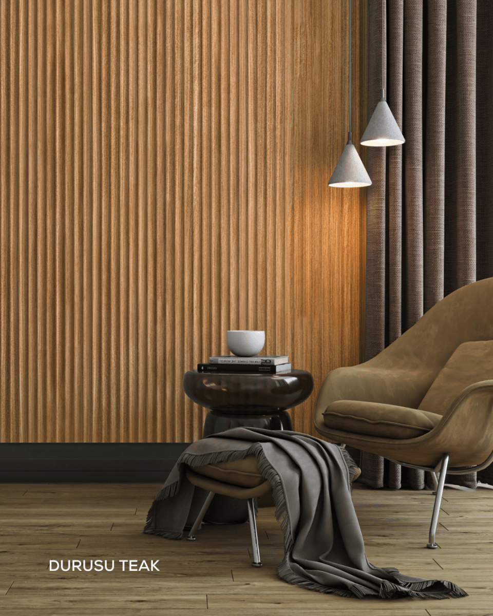 Signature collection - Bois mural décoratif - Céramique l'Entrepôt