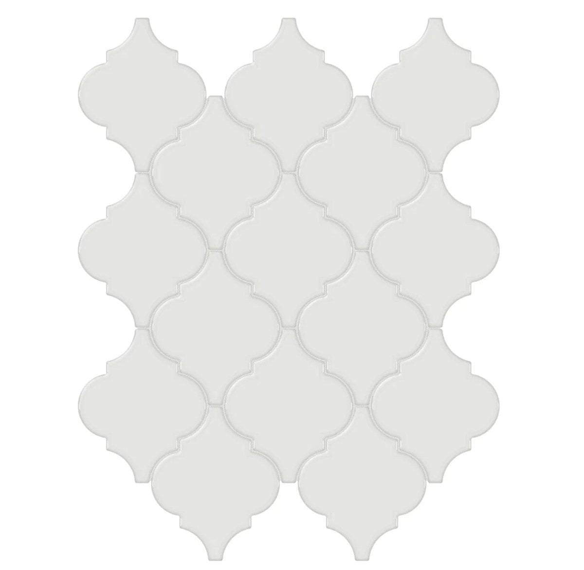 Soho collection - Mosaïque arabesque biseauté