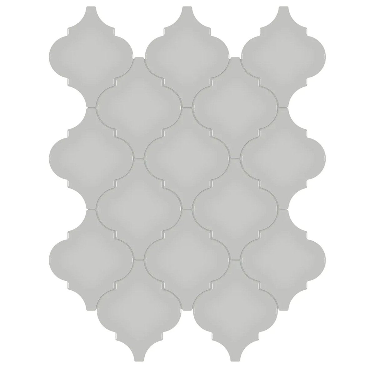 Soho collection - Mosaïque arabesque biseauté - Céramique l'Entrepôt