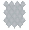 Soho collection - Mosaïque écaille texturée 3x4 - Céramique l'Entrepôt