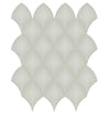 Soho collection - Mosaïque écaille texturée 3x4 - Céramique l'Entrepôt