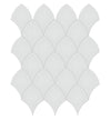 Soho collection - Mosaïque écaille texturée 3x4 - Céramique l'Entrepôt